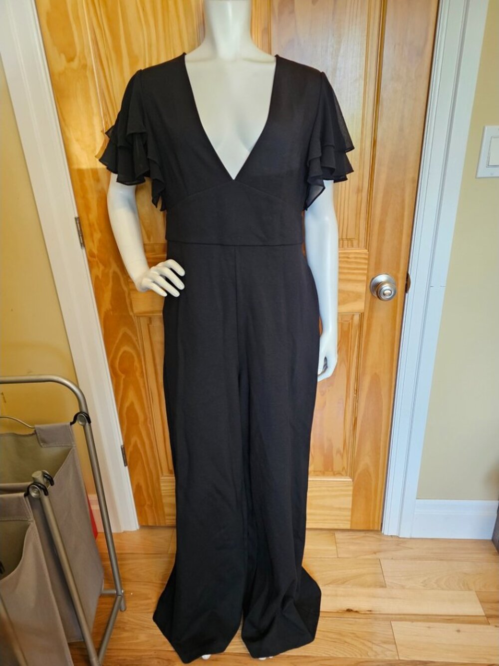 💛 4. French Connection Size 12 Jumpsuit